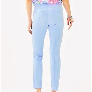 NWT Lilly Pulitzer Kelly Ankle Pant Size 8